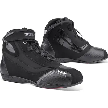 Moto obuv TXR Boty na motorku Breeze 45 (Moto boty TXR Breeze ve stylovém designu.)