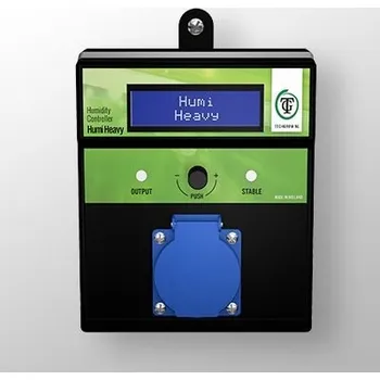 spínač TechGrow Humi Heavy hygrostat (zvlhčování nebo odvlhčování)