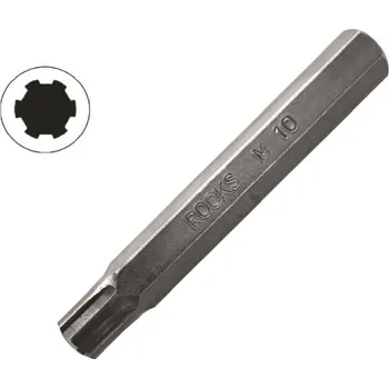 Bit Bit 10 mm (3/8 ) RIBE M9 X 75 mm, 73MOV5-2 (S2)