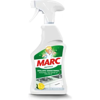 Univerzální čisticí prostředek Marc Lemon Čistič kuchyně 750 ml