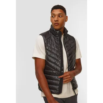 Pánská bunda Černá Pánská Péřová Vesta Bogner Lasse-d2 38526550-971