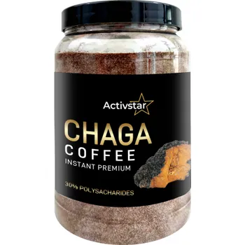 Káva Activstar - Activ Chaga káva