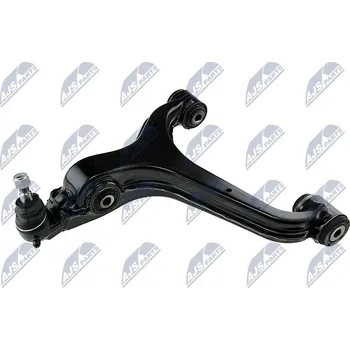 Zavěšení kol Řídicí páka, zavěšení kol NTY ZWD-DW-010