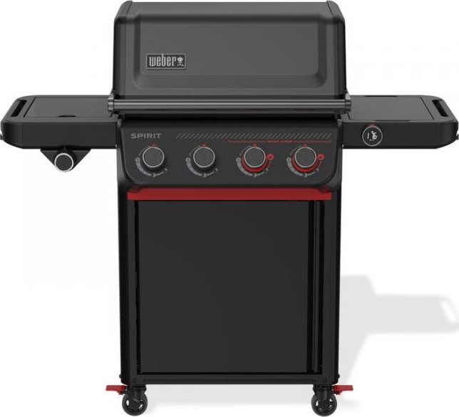Weber Spirit EPX-435R Stealth plynový gril