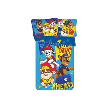 Dětský pokoj Jerry Fabrics Povlečení do postýlky Paw Patrol 579 baby 100x135, 40x60 cm