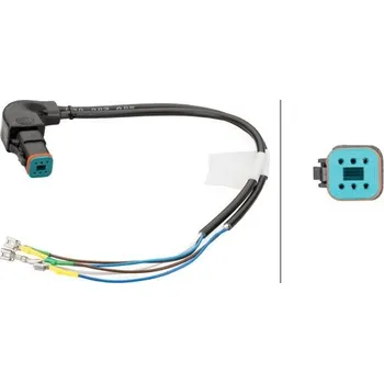 Auto elektroinstalace Sada kabelů HELLA 8KA 340 128-021