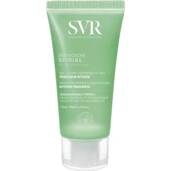 Sprchový gel SVR Spirial Deo Douche sprchový gel 55 ml