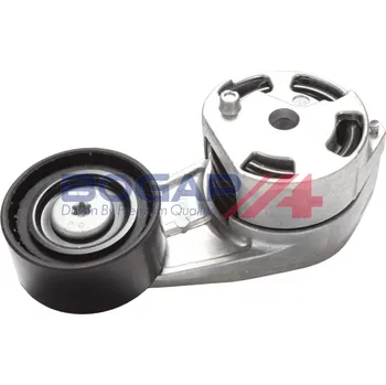 Napínák, žebrovaný klínový řemen BOGAP B1317108