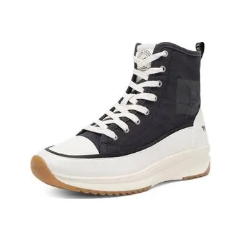 Oblečení a móda Plátěnky Mustang 1458-501 Černá 40