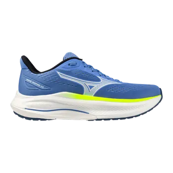 Dámská běžecká obuv MIZUNO Wave Inspire 22 Women / Ultramarine / White / Lightning Yellow 7 UK - 7 UK - 40,5 EUR - 26 cm