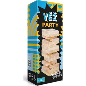 Párty věž (design 2025)