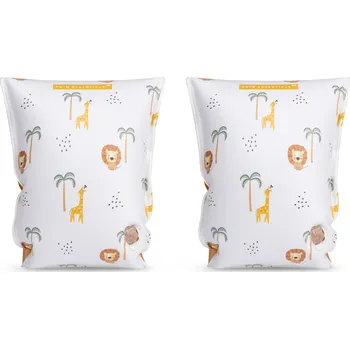 Nafukovací kruh Rukávky Jungle 0-2 roky