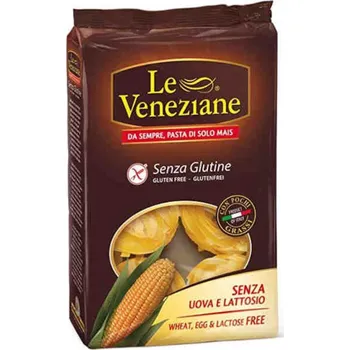 Le Veneziane fettucce bezlepkové 250g