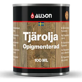 Olej na dřevo Auson Olej z dřevního téru - Originál 0,1l - vzorek
