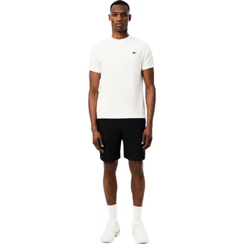 Pánské oblečení Pánské šortky Lacoste Tennis Training Shorts Black XXL