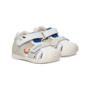 Dámské sandále Sandály Biomecanics 262123 Bílá 18