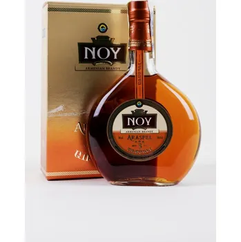 Brandy Arménské Brandy NOY ARASPEL 3* 0,5 l 40%