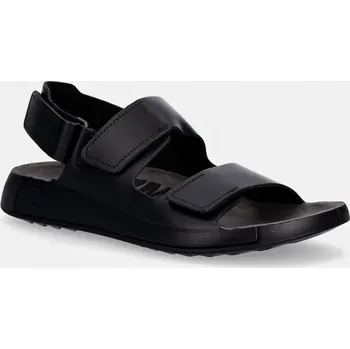 Dámské sandále Kožené sandály Ecco Cozmo M 500944.01001 černá 99X, EUR 41