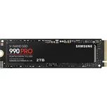 Samsung 990 Pro, M.2 NVMe - 2TB MZ-V9P2T0BW