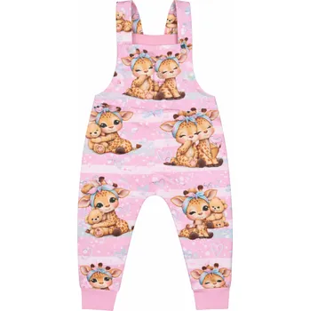 Rostoucí lacláčky - Žirafky Velikost: 86