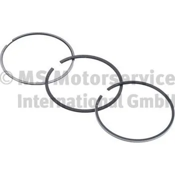 Píst motoru Sada pístních kroužků KOLBENSCHMIDT 800118710000