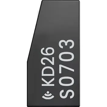 Transpondér KD KEYDIY D26 univerzální čip