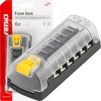 Autopojistky AMiO 03836