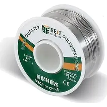 Páječka Trubičkový cín Sn60/Pb40 100g 1mm