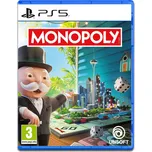 Monopoly PS5 (Monopoly hra na Playstation 5)