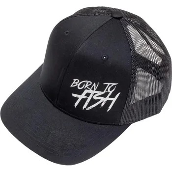 Kšiltovka FLAJZAR Kšiltovka Born to Fish