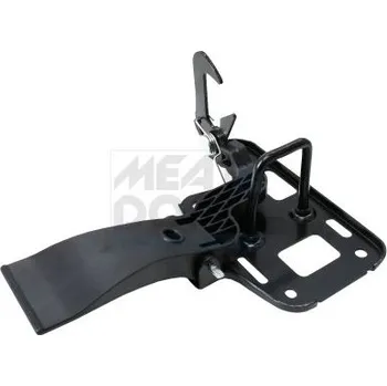 Zabzepeční vozidel Zámek výklopných zadních dveří MEAT & DORIA 31848