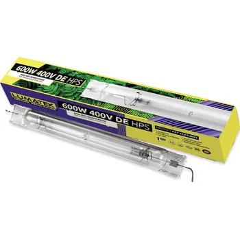 Osvětlení pro růst rostliny Lumatek 600W Růst i Květ HPS (400V) DE