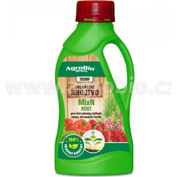 Hnojivo AgroBioOpava AgroBio TRUMF MixN - Růst 250ml