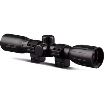 Airsoft Konus Konusfire kompaktní puškohled 4x32 Duplex s montáží