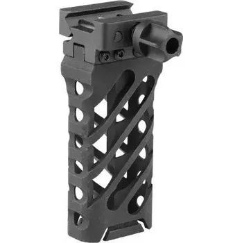 5KU 5KU hliníková RIS rukojeť QD ULTRALIGHT 45 Type B – Černá