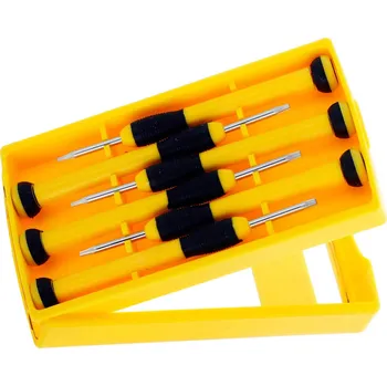 Šroubovák VOREL Šroubováky TORX v sadě TO-64554