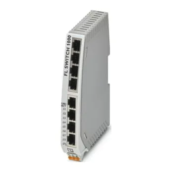 Industrial Ethernet Switch FL SWITCH 1108N PHOENIX CONTACT 1085243