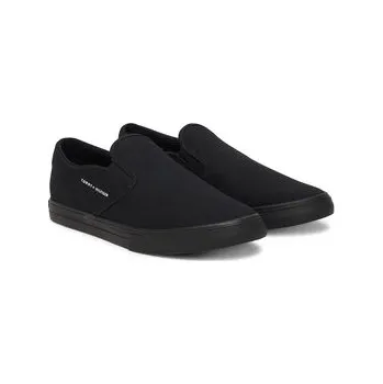 Dámské tenisky Tenisky Tommy Hilfiger Vulc Core Slip On FM0FM05689 Černá 40