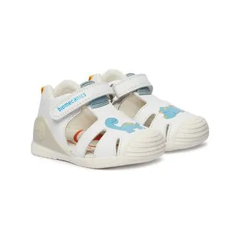 Dámské sandále Sandály Biomecanics 262126 Bílá 23