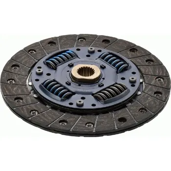 Spojková lamela Lamela spojky SACHS 1878 600 956