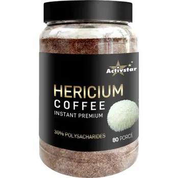 Káva Activstar - Activ Hericium káva