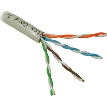 Síťový kabel PLANET kabel UTP, lanko, 4pár, Cat 5e, Planet Elite 2404N23, Dca (balení 305m)