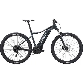 Sport Elektrokolo GIANT Talon E+ 3 29er 11,11Ah 29" GUNMETAL BLACK 2024 rám XL" + DOPRAVA ZDARMA