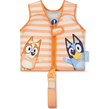Plovací vesta pro děti Bluey 3-6 let