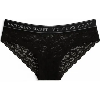 Kalhotky Victorias Secret kalhotky klasické Bikini černé