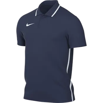 Pánské tričko Polokošile Nike Dri-FIT Park 26 Polo Kids hm7145-410 Velikost XL (158-170 cm)