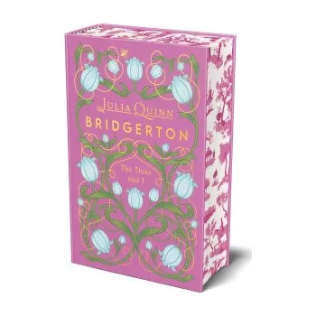 Bridgerton: The Duke and I (Bridgertons Book 1) (Julia Quinn)(Pevná)