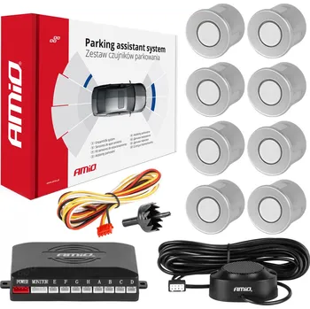 Auto-moto AMiO Buzzer 01596 8 senzorů