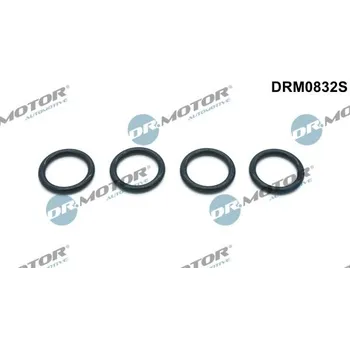 Těsnění motoru Těsnění, koleno sacího potrubí Dr.Motor Automotive DRM0832S