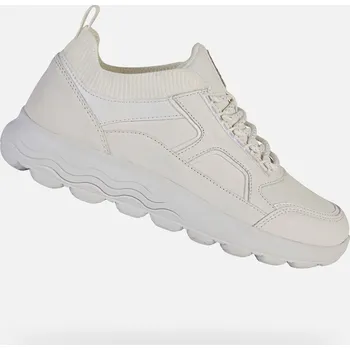 Dámská sportovní obuv Dámské tenisky GEOX SPHERICA G008532 BÍLÁ 37